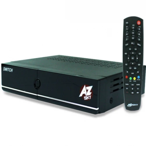 RECEPTOR AZ SKY CABO- SEM GARANTIA