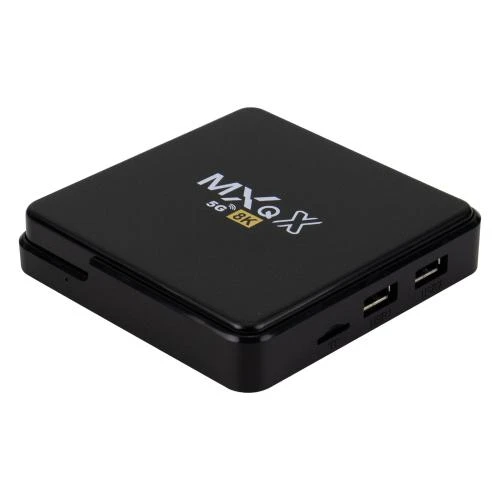 TVBOX - MXQ X 32/128 GB 5G