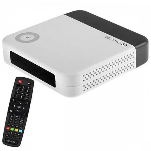 ATHOMICS S3 