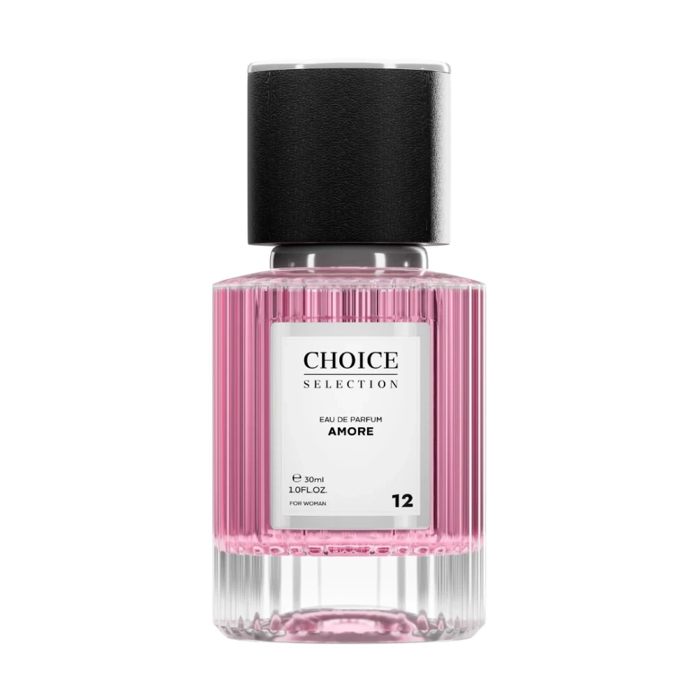 Perfume Choice Selection Amore EDP 30mL – Feminino