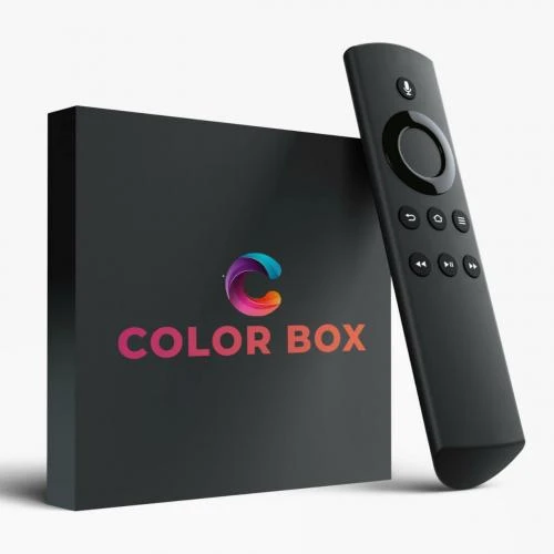 COLOR BOX IPTV 4K