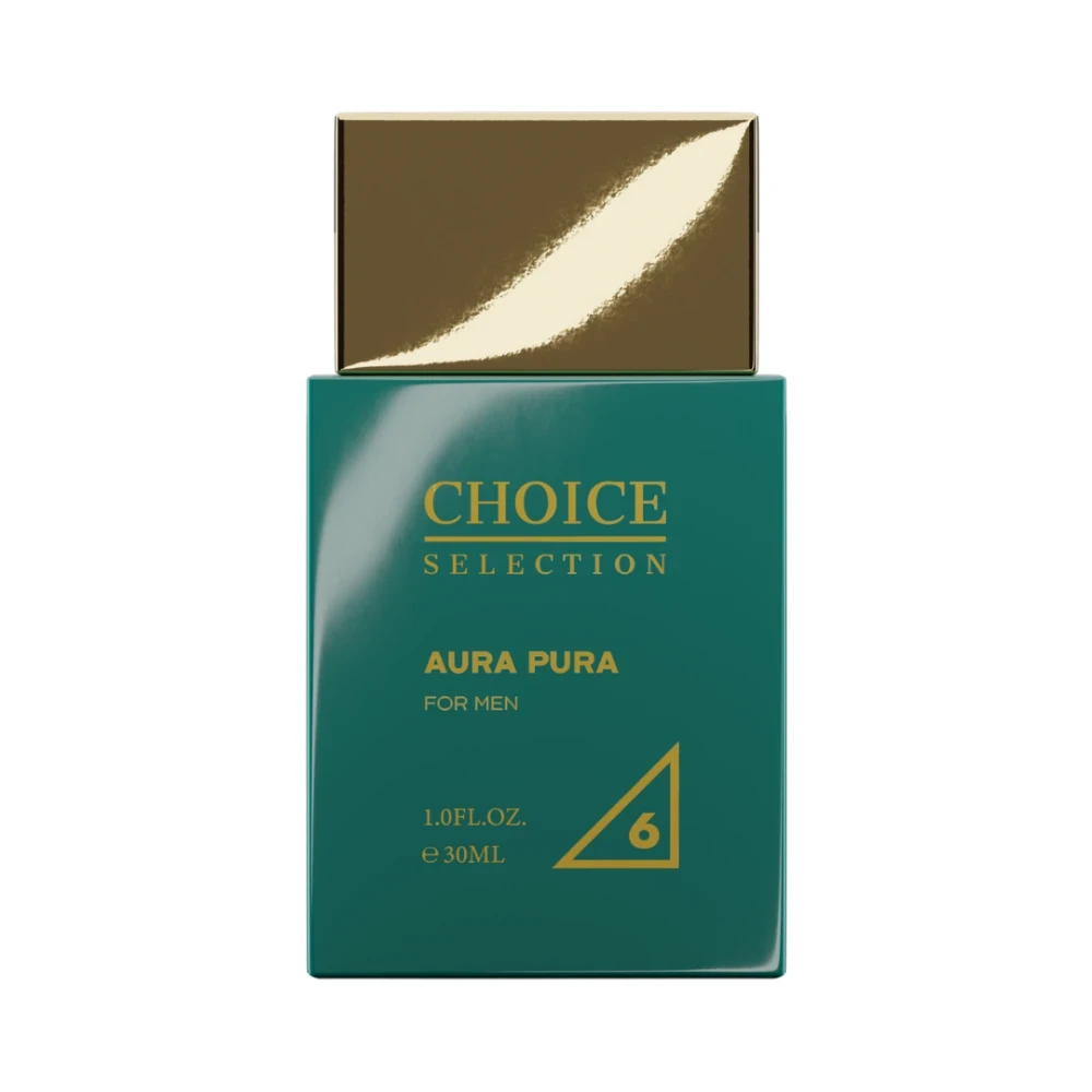 Perfume Choice Selection Aura Pure EDP 30mL – Masculino