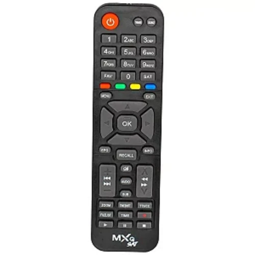 CONTROLE X12 MXQSAT X12
