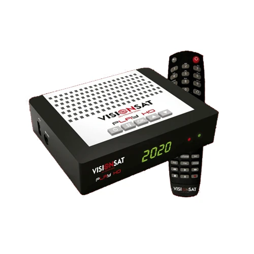 VISION SAT PLAY HD 