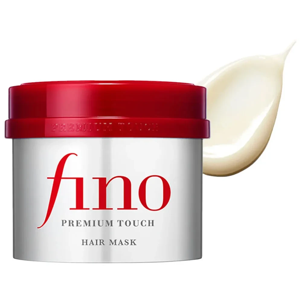Máscara Capilar Fino Premium Touch Hair Mask - 230gr
