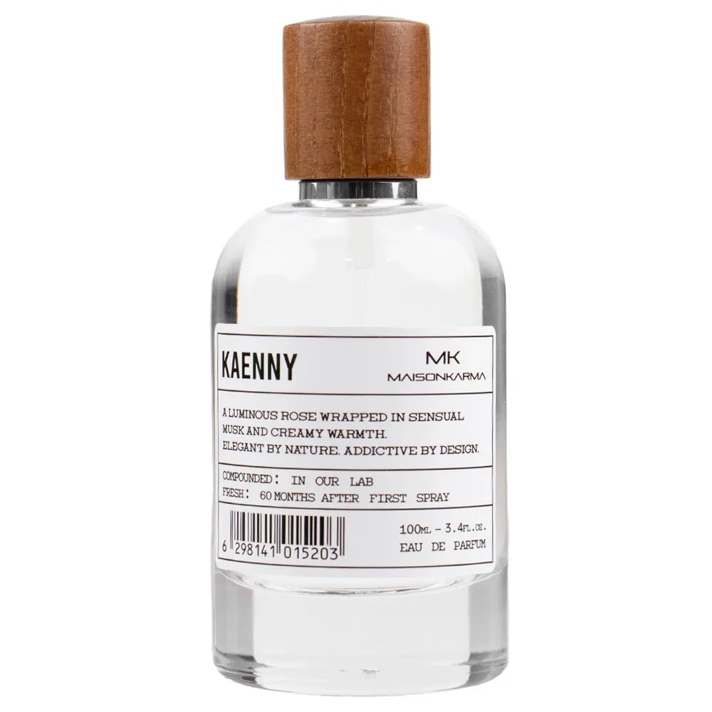 Perfume Maison Karma Kaenny - Eau de Parfum - Unissex - 100ML