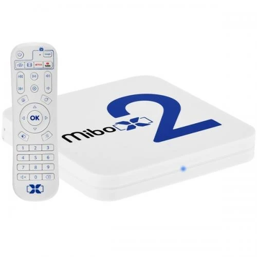RECEPTOR MIBO X2 