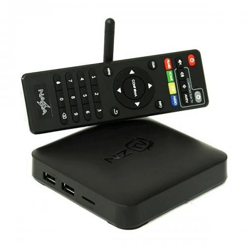 NAZABOX NZTV 