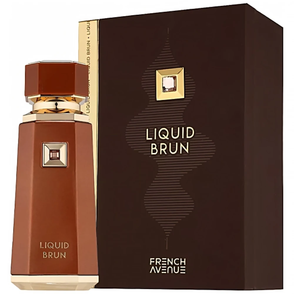 Perfume French Avenue Liquid Brun Masculino - 100ml