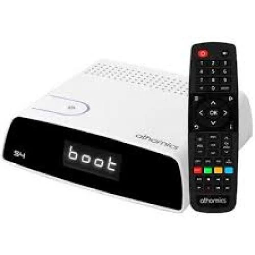ATHOMICS S4 IKS E SKS - IPTV