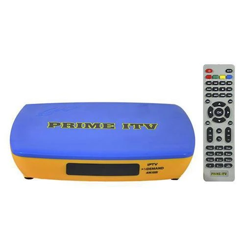 Superbox Prime ITV