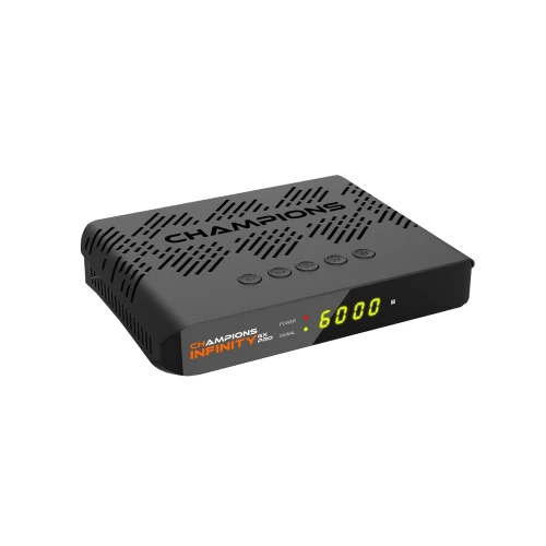 RECEPTOR CHAMPIONS INFINITY GX PRO