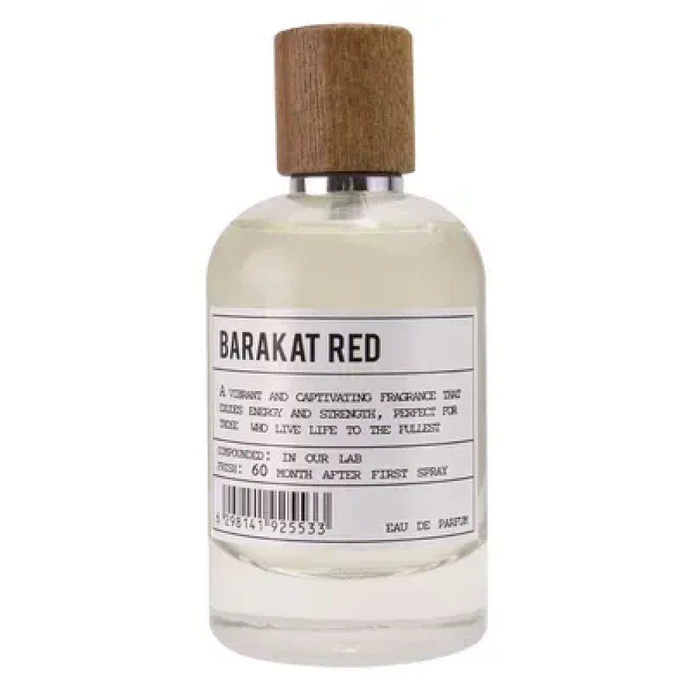 Perfume Karma Barakat Red - Eau de Parfum - Unissex - 100ML