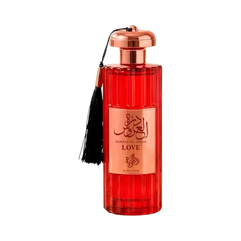 Perfume Al Wataniah Durrat Al Aroos Love EDP Feminino - 85ml