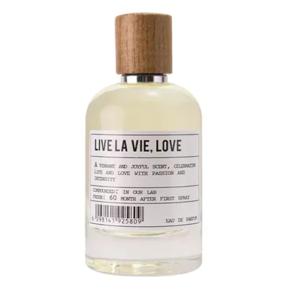 Perfume Karma Live la Vie, Love - Eau de Parfum - Feminino - 100ML