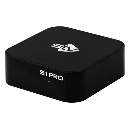 RECEPTOR STV S1 PRO 2/32 GB ANDROID 10.0