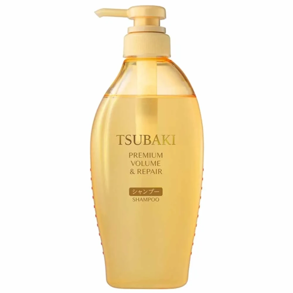 Shampoo Tsubaki Premium Volume & Repair - 450ml