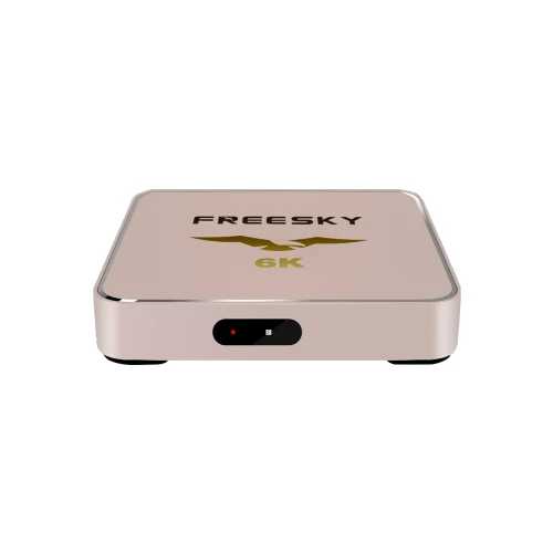 FREESKY DOURADO IPTV 6K