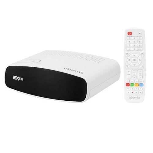 ATHOMICS EX SLIM - BRANCO FULL HD