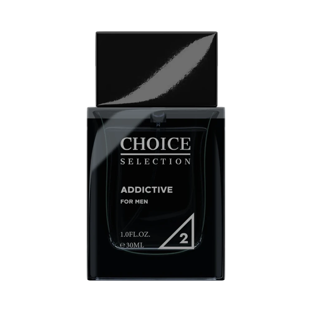 Perfume Choice Selection Addictive EDP 30mL – Masculino