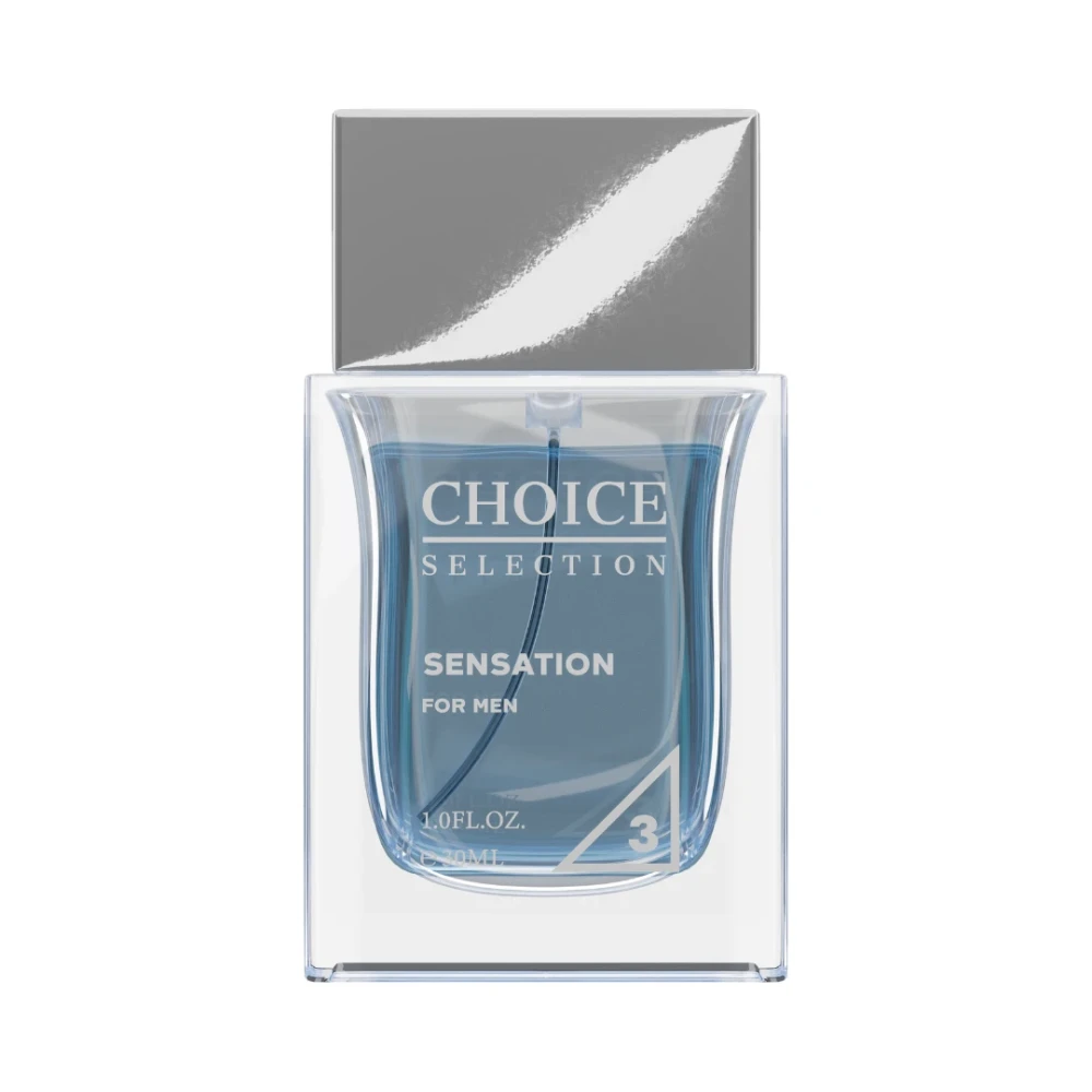 Perfume Choice Selection Sensation EDP 30mL – Masculino