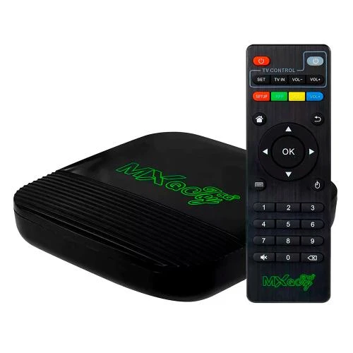 TVBOX - MXQ JOY 32/128 GB 5G