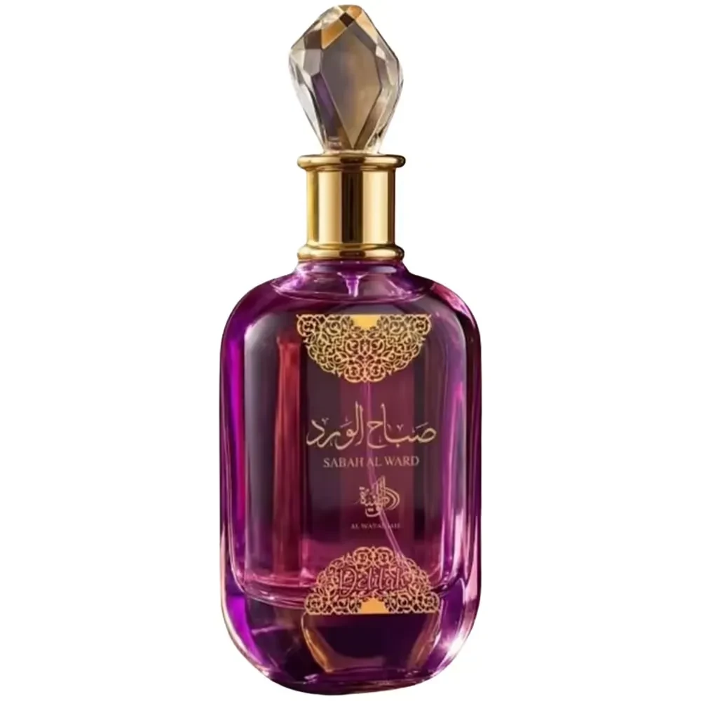 Perfume Al Wataniah Sabah Al Ward Delilah EDP Feminino - 100ml
