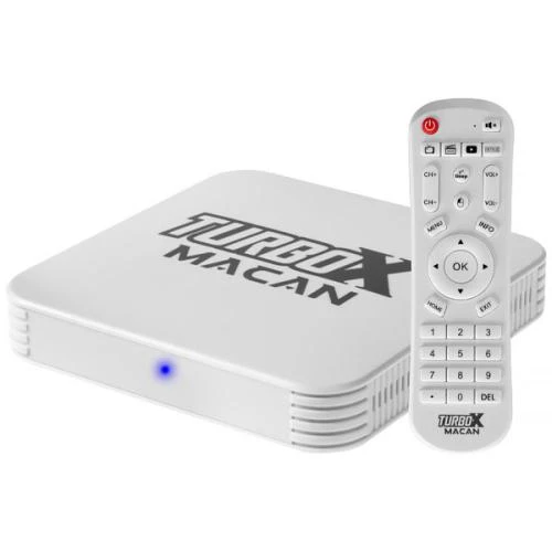 AUDISAT MACAN TURBO BRANCO 2/16 GB