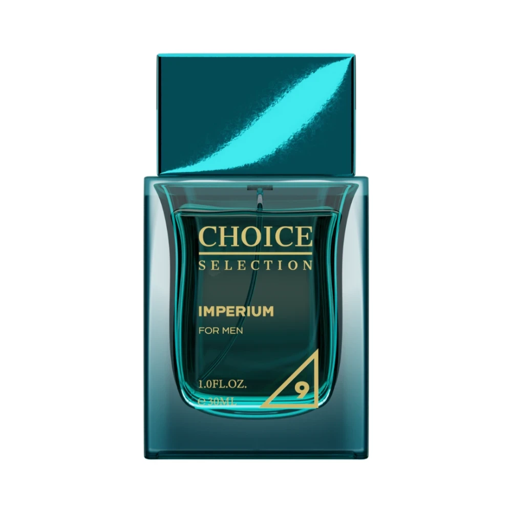 Choice  Perfume Choice Selection Imperium EDP 30mL – Masculino