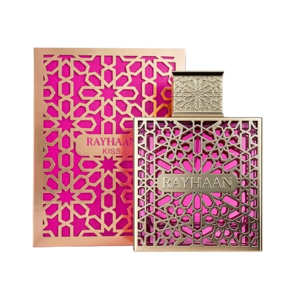 Perfume Rayhaan Kiss EDP - Feminino 100ml