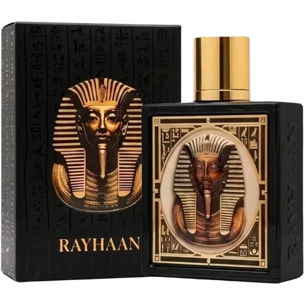 Perfume Rayhaan Pharaoh EDP - Masculino 100ml