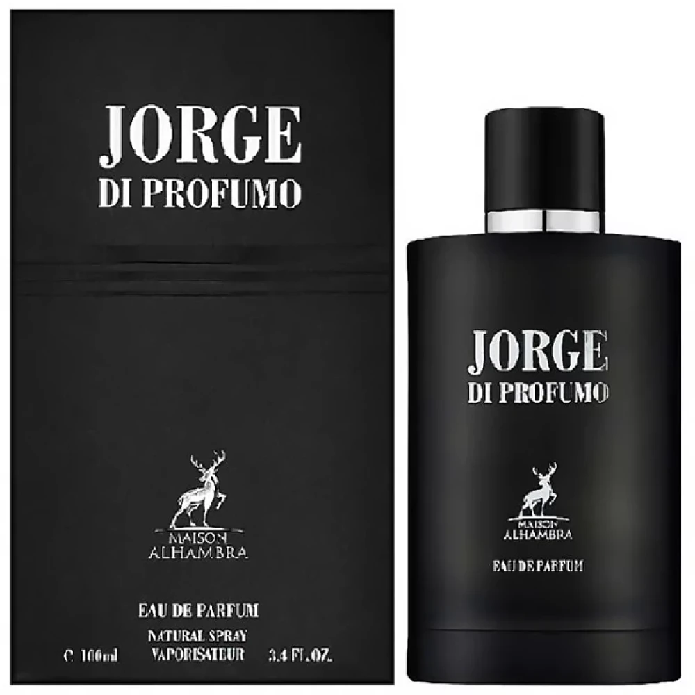 Perfume Maison Alhambra Jorge Di Profumo EDP - Masculino 100ml