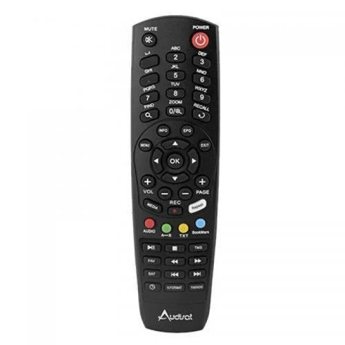 CONTROLE AUDISAT C1 E C2