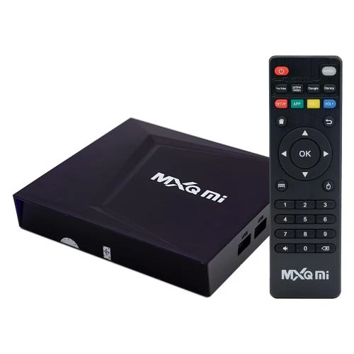 TVBOX MXQ MI 32/128 GB ANDROID 11.0