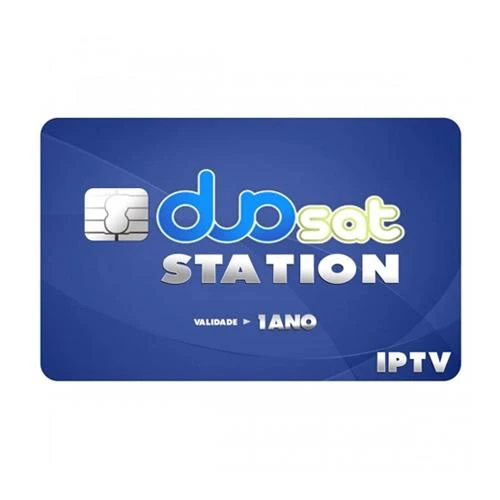 Cartão Duo Station 360 Dias