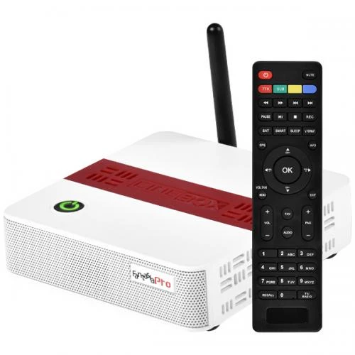CINEBOX FANTASIA PRO COM WIFI - BRANCO