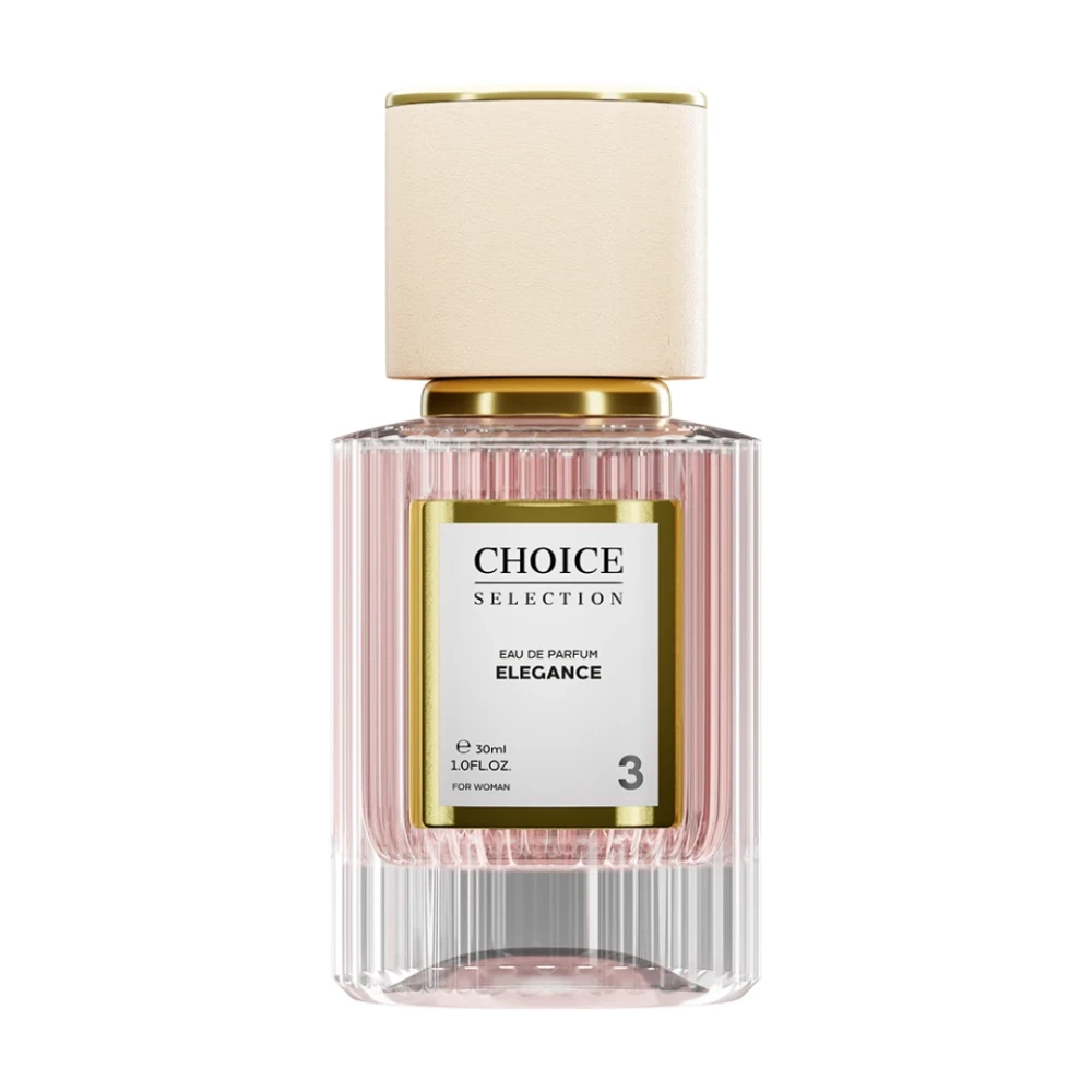 Perfume Choice Selection Elegance EDP 30mL – Feminino