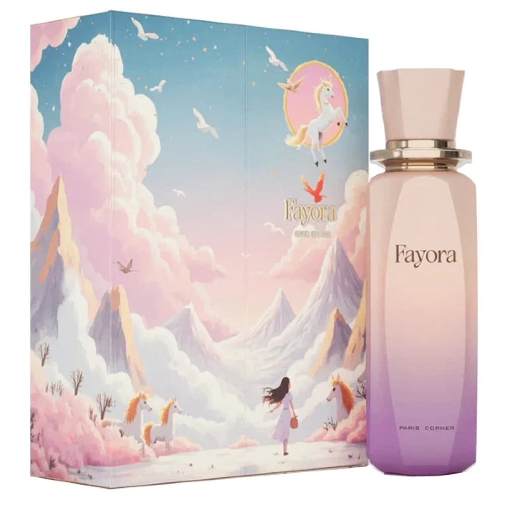 Perfume Paris Corner Faroya EDP - Feminino 100ml